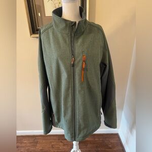 NWOT Kirkland Signature Men’s Performance Jacket. Sz XXL. Never worn.